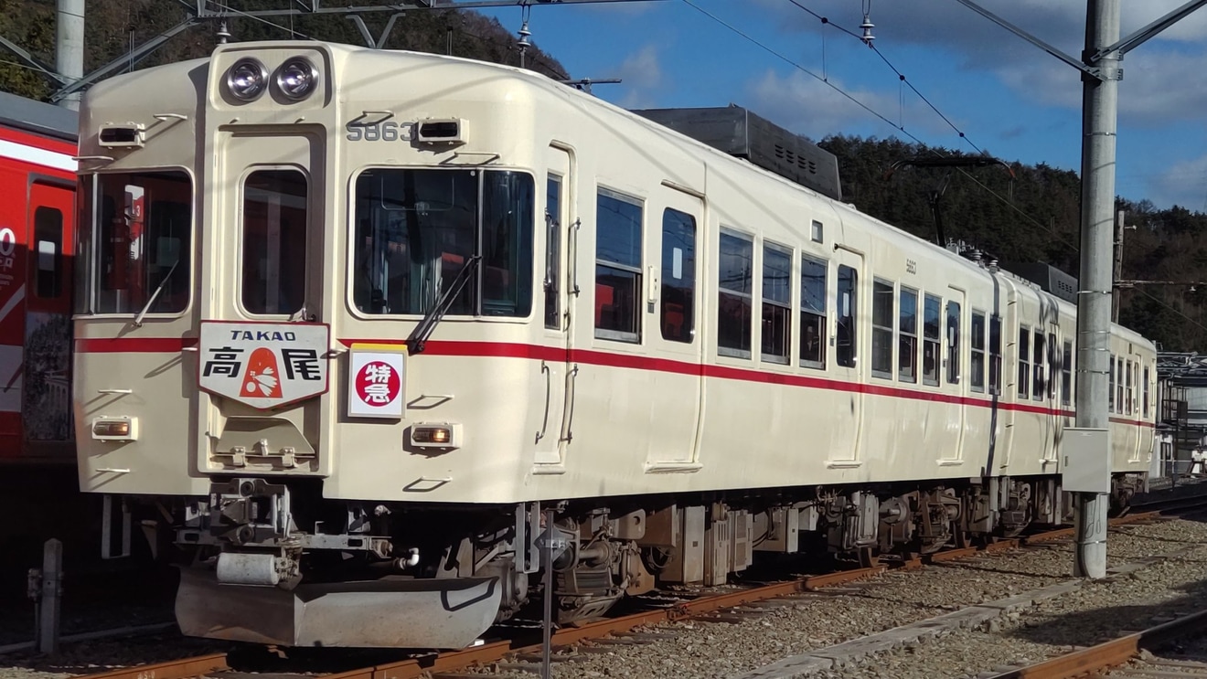 【富士山麓】「京王初代5000系に乗る 京王電鉄OBによる語り部列車」ツアーを催行の拡大写真