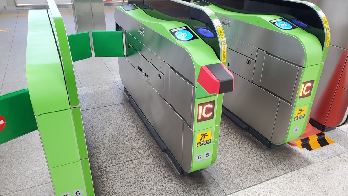 JR東】東大宮駅にQRコード対応と思われる新型改札機が導入 |2nd-train