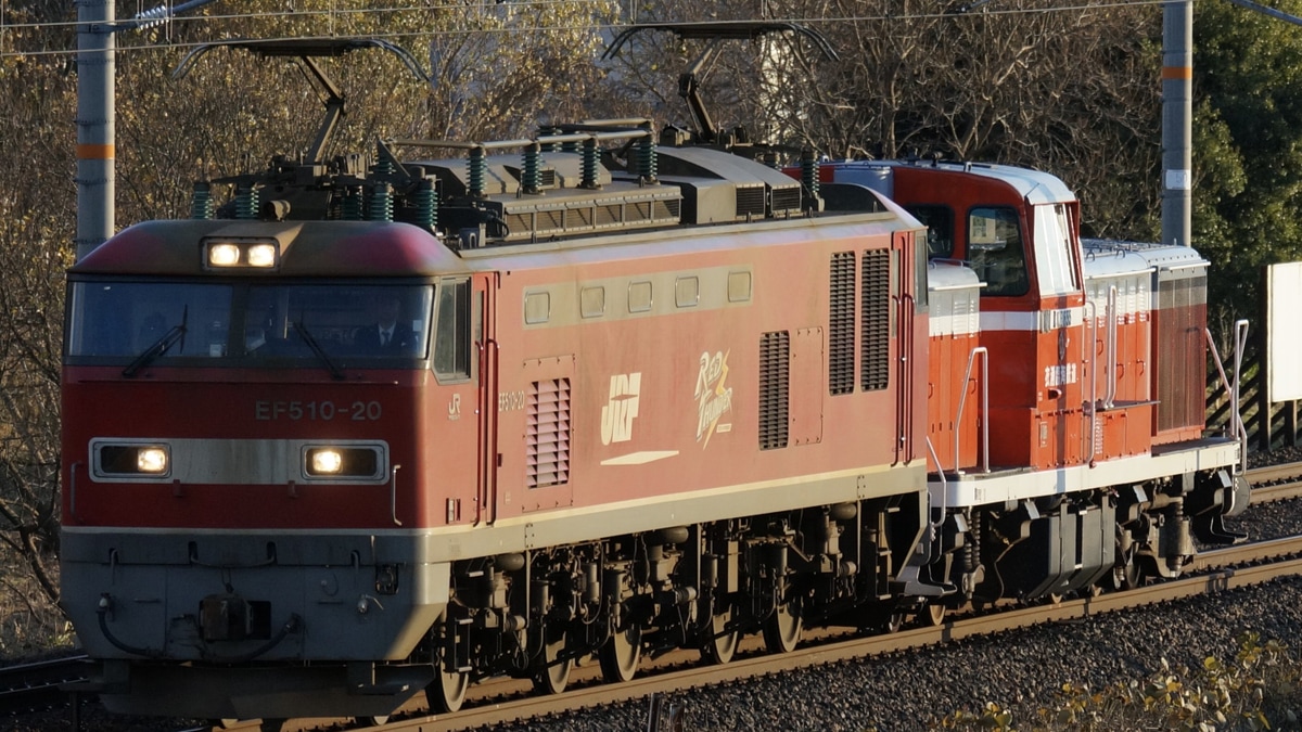 衣臨】KE65-5秋田総合車両センターへ |2nd-train鉄道ニュース