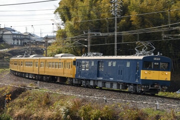 【JR西】115系3000番台 N-07編成下関総合車両所本所出場試運転