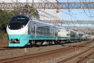 【JR東】E657系カツK17編成(E653系リバイバルカラー) 営業運転開始