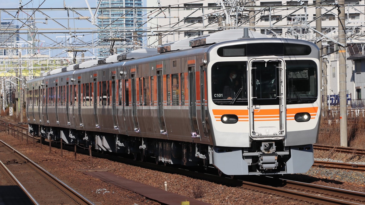 鉄道 近鉄】2800系AX14 五位堂検修車庫出場試運転 |2nd-train鉄道ニュース