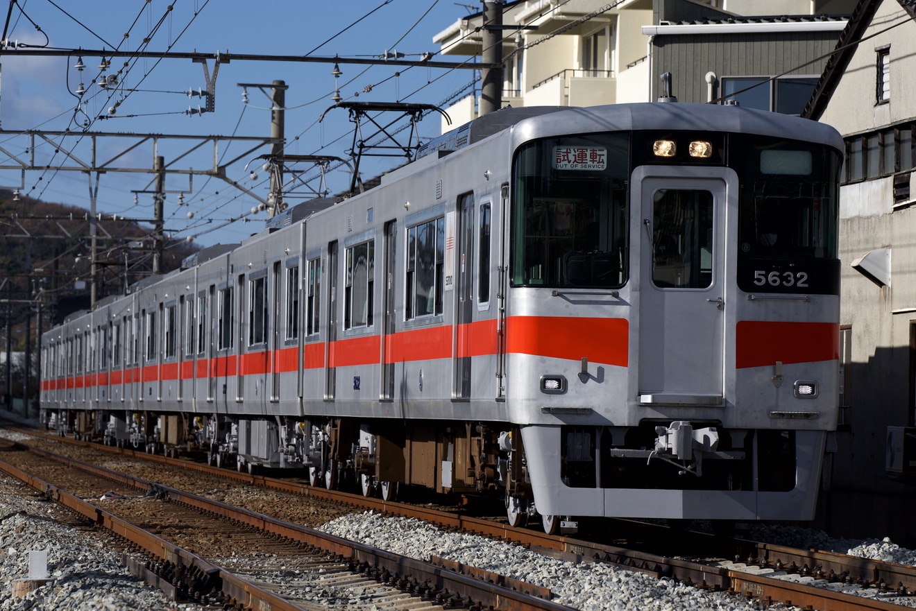 山陽5030系5632F(5632編成)の編成データ、編成表、ニュース、写真|2nd