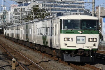 【JR東】貸切列車で行く!新春!成田山新勝寺初詣 藤沢↔成田