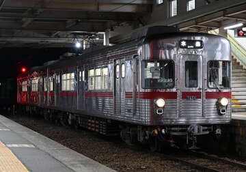【長電】「3500系引退記念臨時イベント列車運行ツアー」 