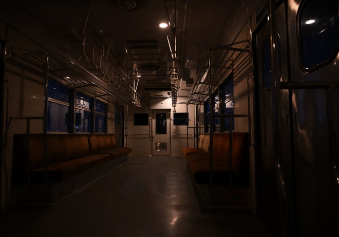 【長電】「3500系引退記念臨時イベント列車運行ツアー」 を不明で撮影した写真