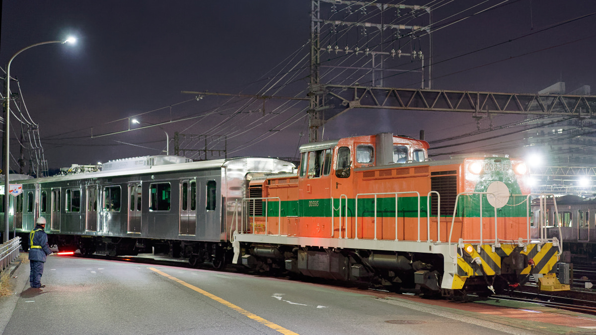 東急】5050系4000番台 Qシート J-TREC横浜事業所出場 |2nd-train鉄道