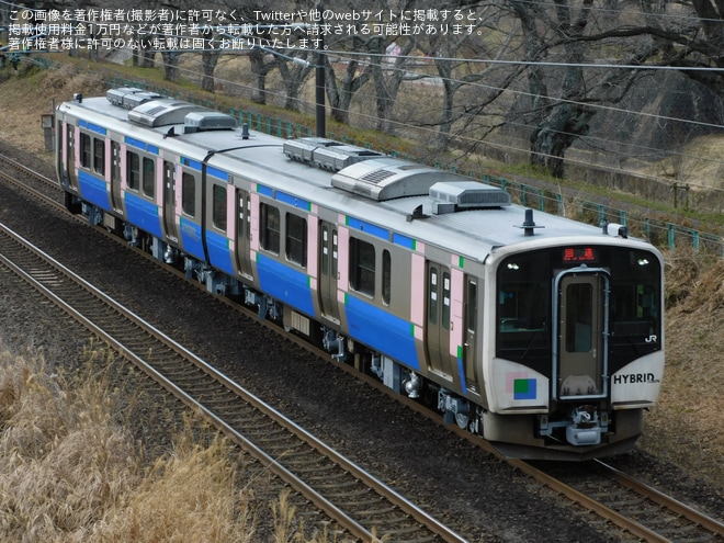 掃売り切りセール 【ゆうや様専用】鉄道コレクション HB-E210 6両