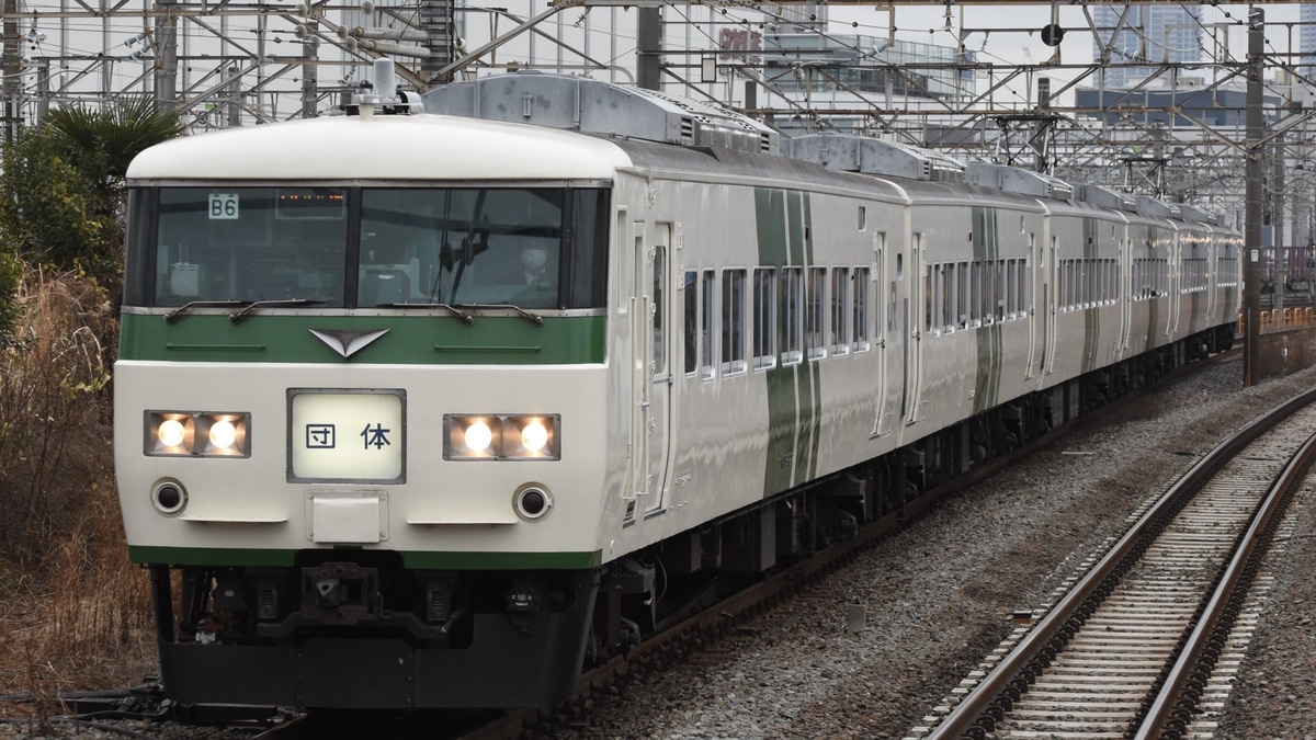 JR東】185系で行く!新春の三島・沼津の旅 |2nd-train鉄道ニュース