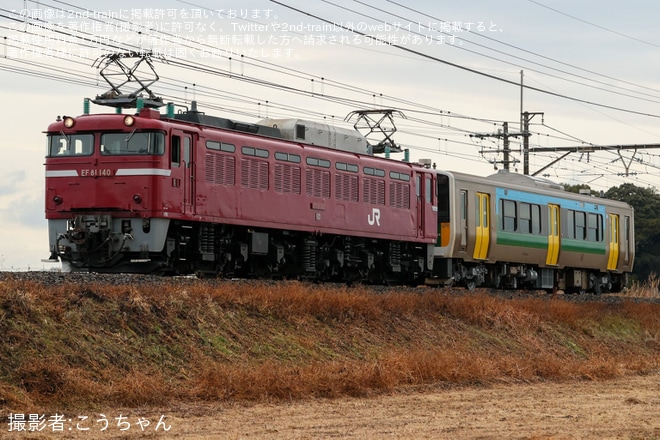 JR東】キハE130-108 郡山総合車両センター出場 |2nd-train鉄道ニュース