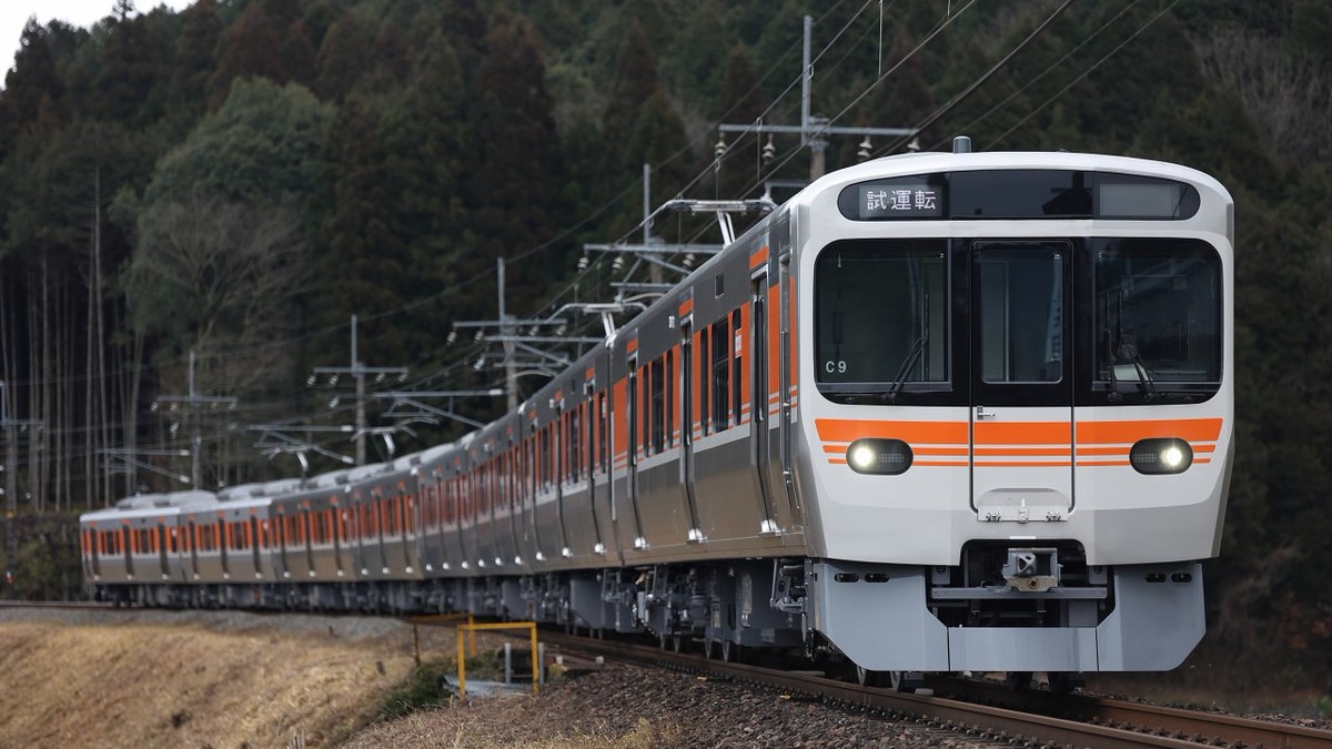 JR海】315系C9編成が中津川以北で試運転 |2nd-train鉄道ニュース