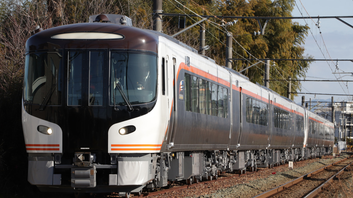 JR海】HC85系D201・D202編成(モノクラス)日本車両出場 |2nd-train鉄道 