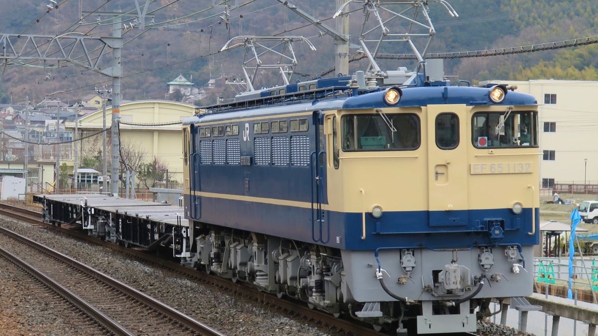 【JR西】チキ2車吹田総合車両所出場試運転 |2nd-train鉄道ニュース