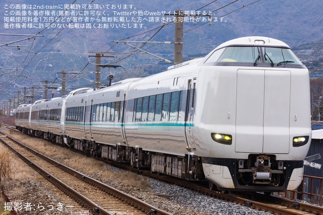 【JR西】3+3+3両の287系くろしお(2/18) |2nd-train鉄道ニュース