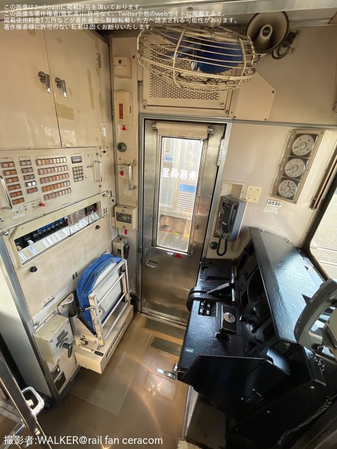 【東急】東急8500系を設置して、気楽に行きたくなる楽しい精神科病院へ！を長津田車両工場で撮影した写真