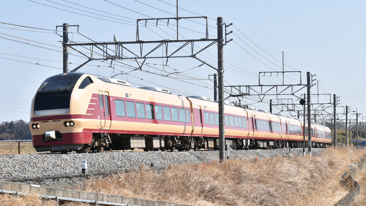 JR東】特急「ほくほく十日町雪祭り号」を臨時運行 |2nd-train鉄道ニュース