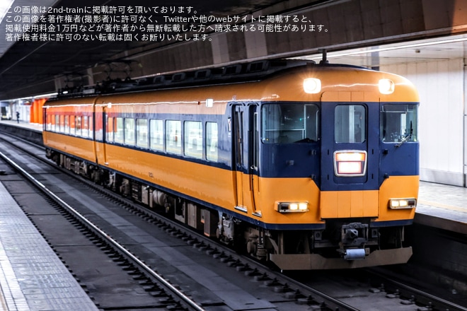 近鉄】12200系「スナックカー」N53が高安検車区へ廃車回送 |2nd-train