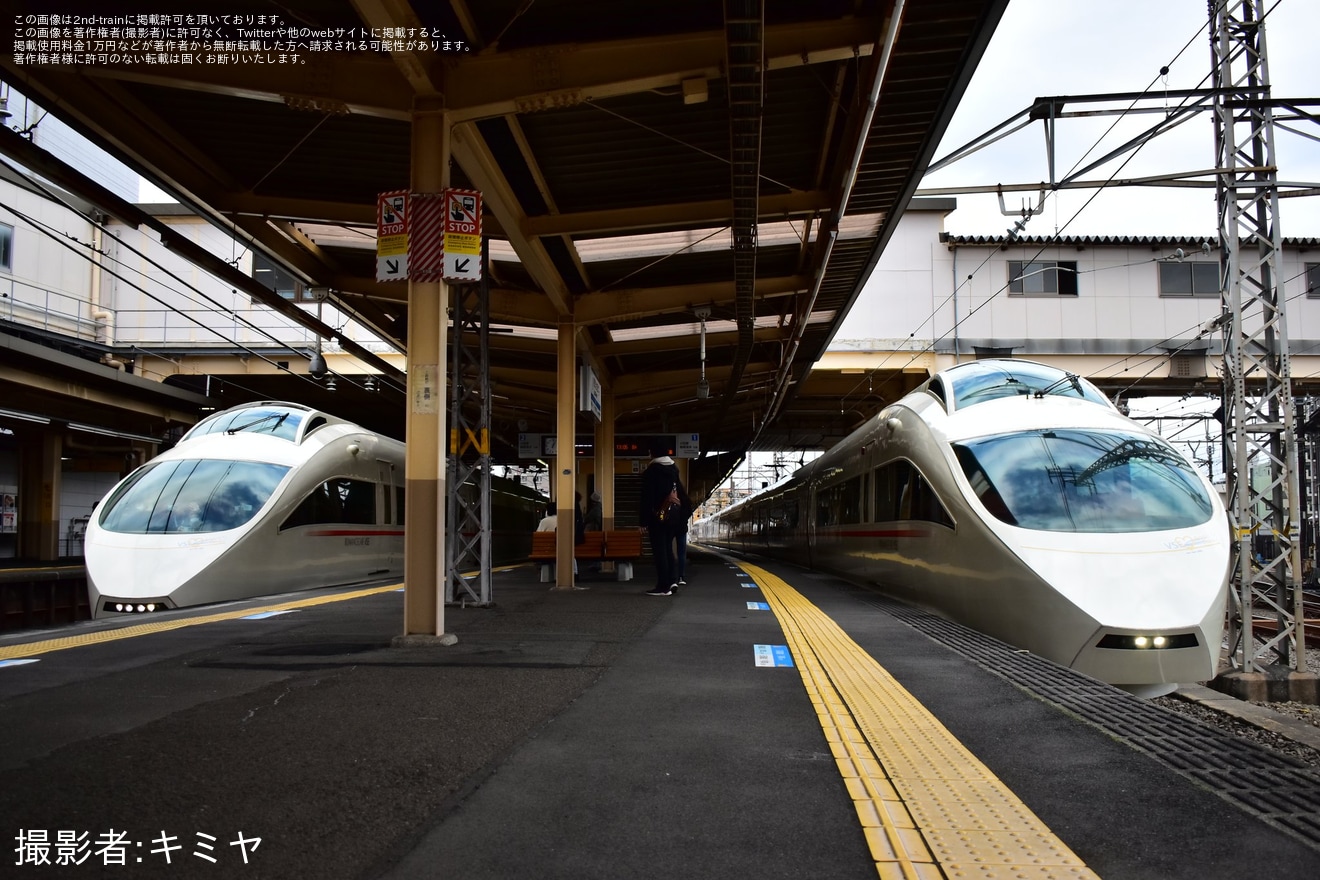 【小田急】「VSEで行く、夢の共演ツアーwith鉄道系YouTuber」ツアーを催行の拡大写真