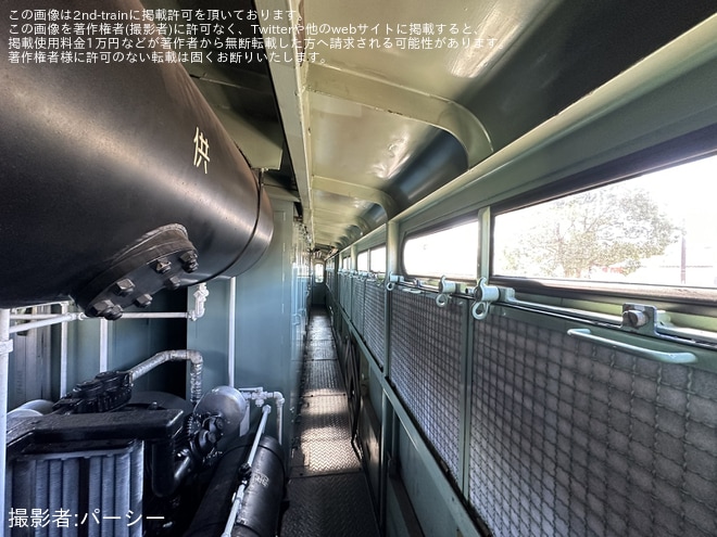 【JR東】田端運転所 機関車見学会(20230226)を田端運転所で撮影した写真