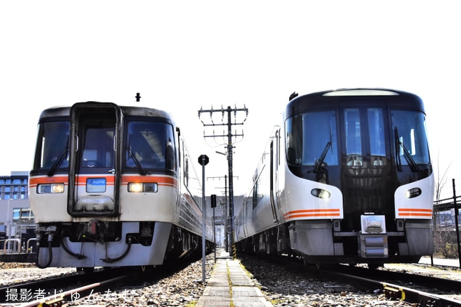 JR海】「特急『ありがとうキハ85系ひだ』号」ツアー撮影会 |2nd-train