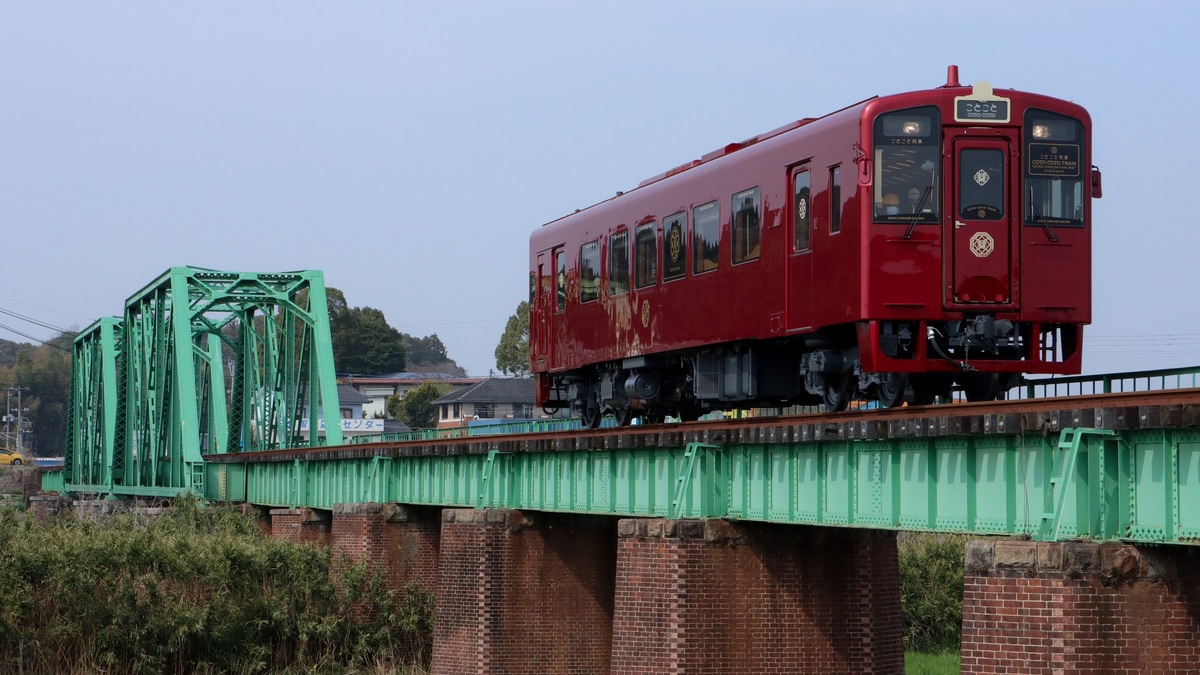 平成筑豊鉄道 400形 (開業時カラー・なのはな号) セット (2両