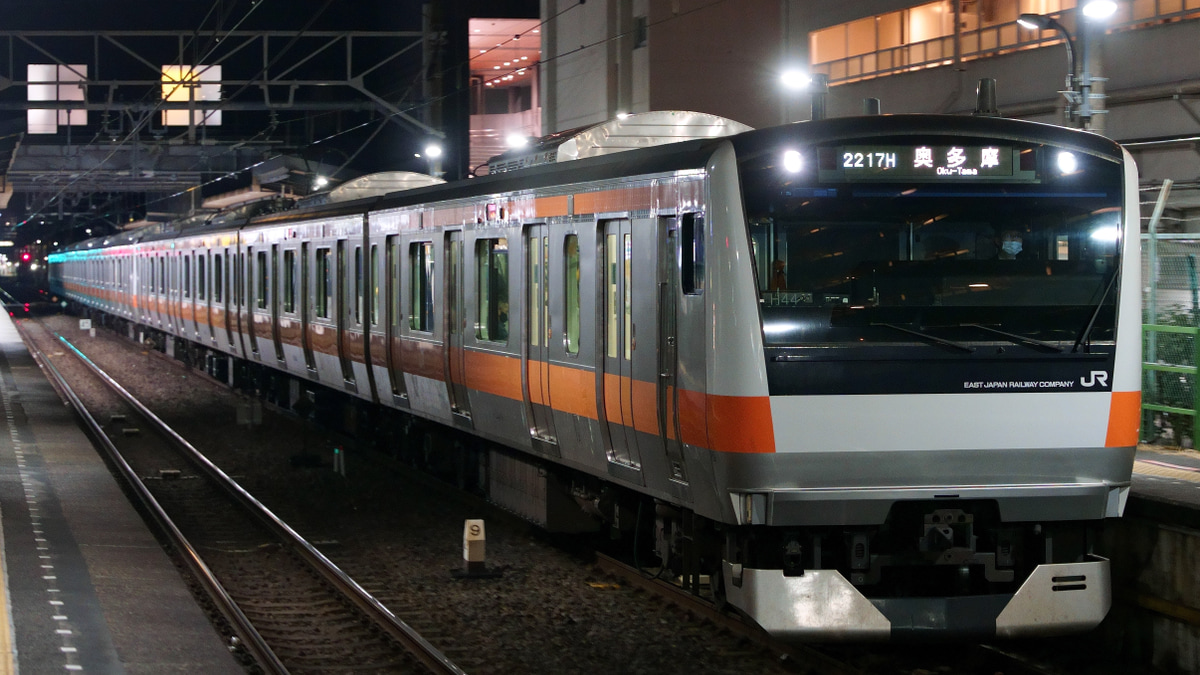 JR東】青梅線ワンマン化に伴う立川〜奥多摩間通し運転終了 |2nd-train鉄道ニュース