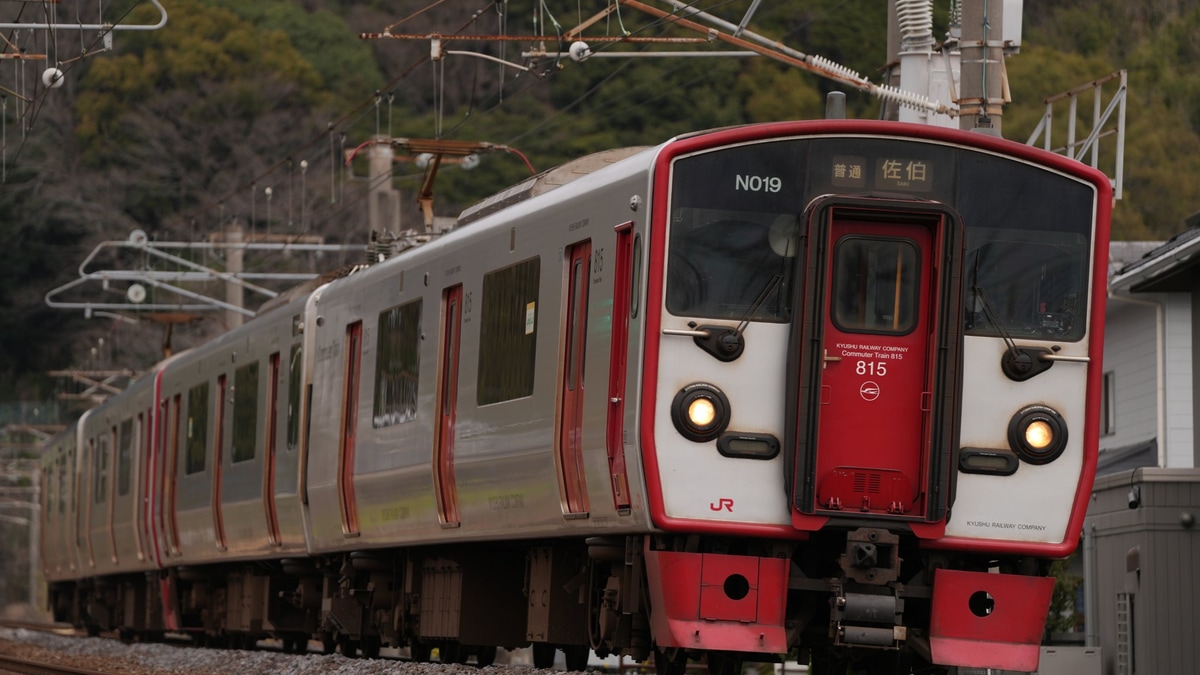 JR九】サイクルトレイン実証実験に伴い大分〜佐伯間にて増結運転