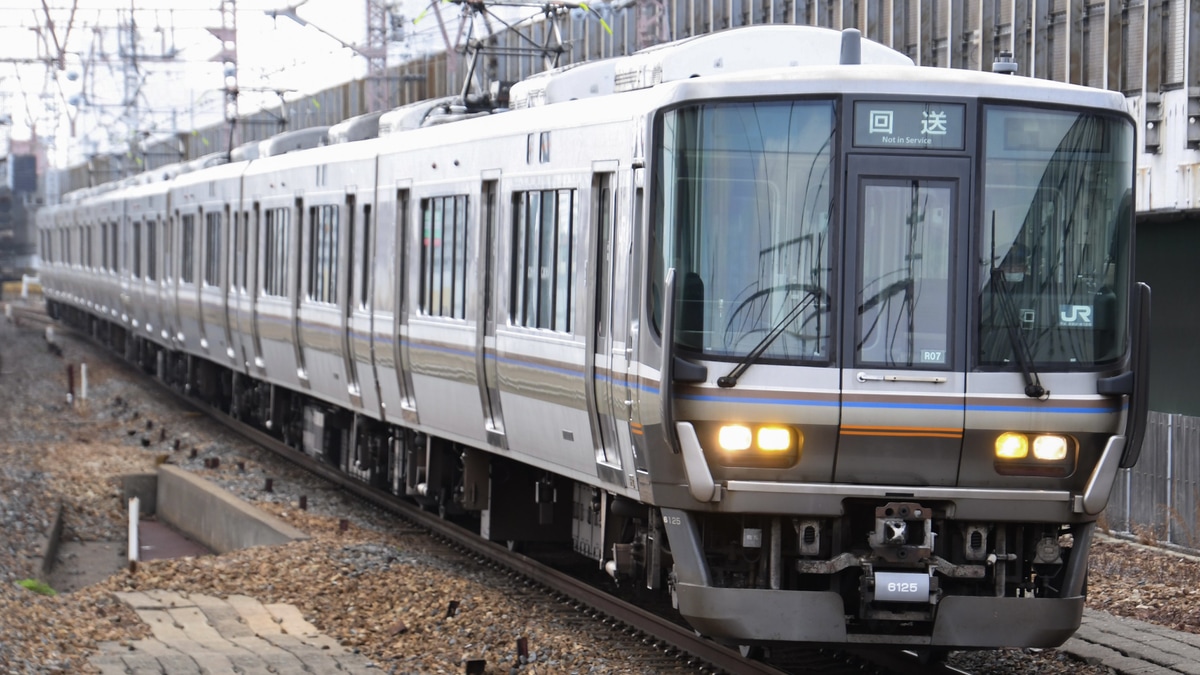 エンドウ jr西日本223系6000番台 宮原 所属 4両セット新品 未走行品 JR西日本223系6000番代 - 鉄道模型の総合メーカー 株式会社エンドウ
