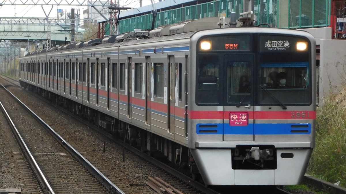 京成】「京成線 マリーンズ号」ラッピング開始 |2nd-train鉄道ニュース