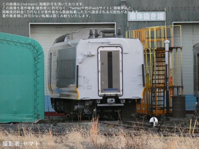 【JR東】E657系K2編成が「黄色」(イエロージョンキル)にを不明で撮影した写真
