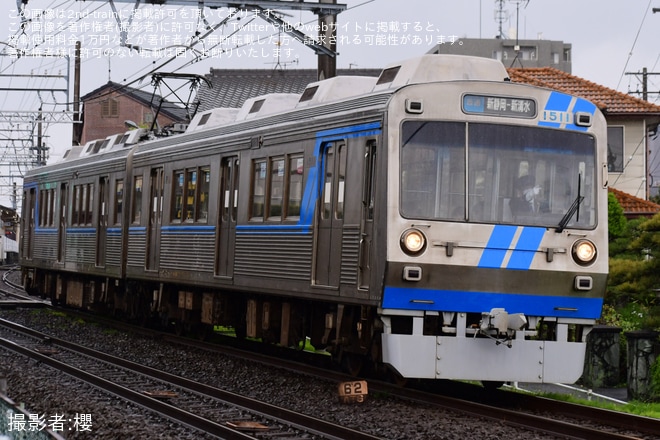 静鉄】1000形1011Fが青のストライプで運用開始 |2nd-train鉄道ニュース