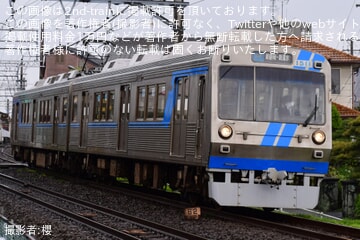 静鉄】1000形1011Fがノーマル仕様(帯無し)で運用開始 |2nd 静鉄】1000形1011Fがノーマル仕様(帯無し)で運用開始 |2nd