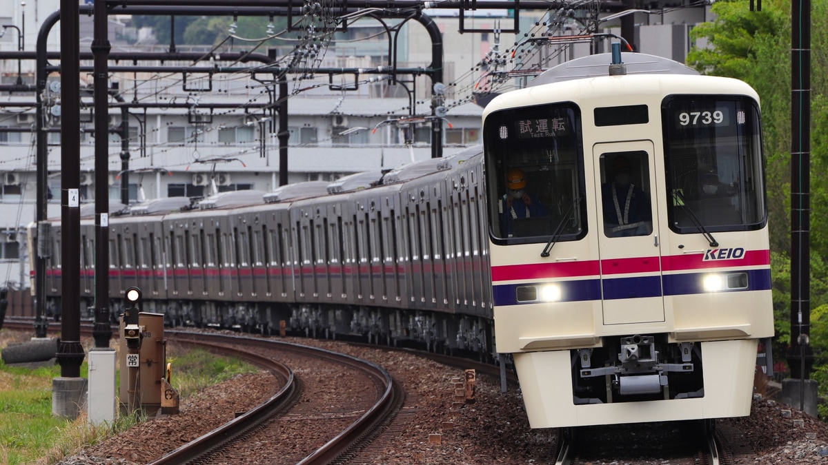 9/30 35番　ゆうと様　2台 West Japan Railway Company Limited Express Hamakaze No.2