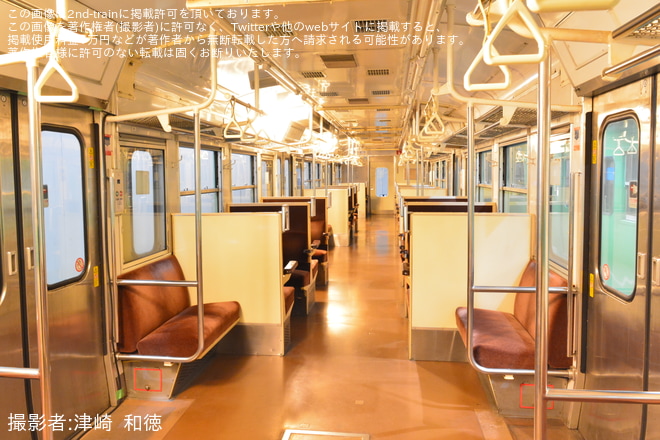 【JR西】京都鉄道博物館「113系C5編成」車内特別展示を京都鉄道博物館で撮影した写真
