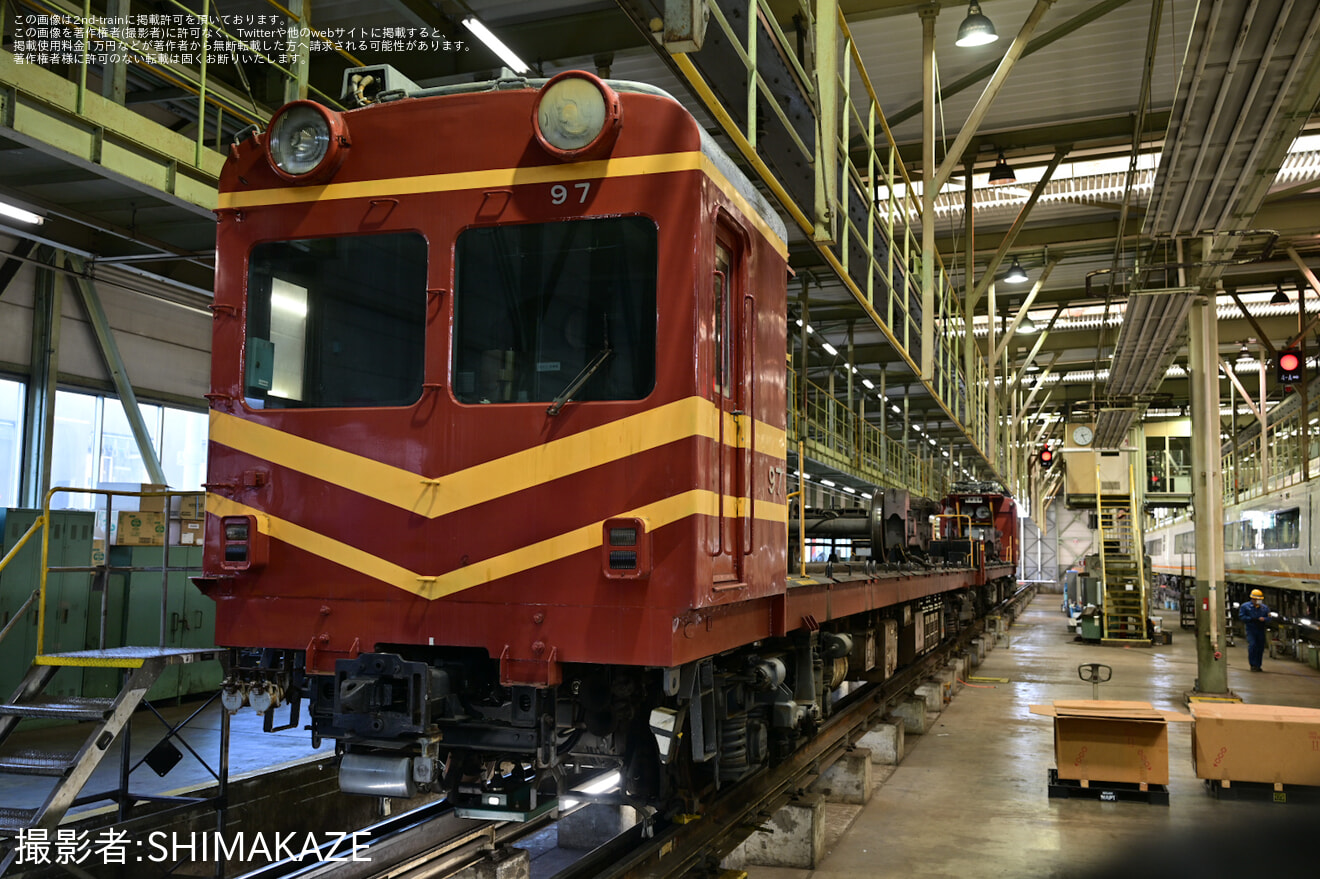 【近鉄】「きんてつ鉄道まつり2023 ～Spring～五位堂会場」開催の拡大写真