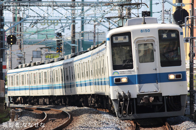 東武鉄道8000系方向幕画像がすべての内容です - 鉄道