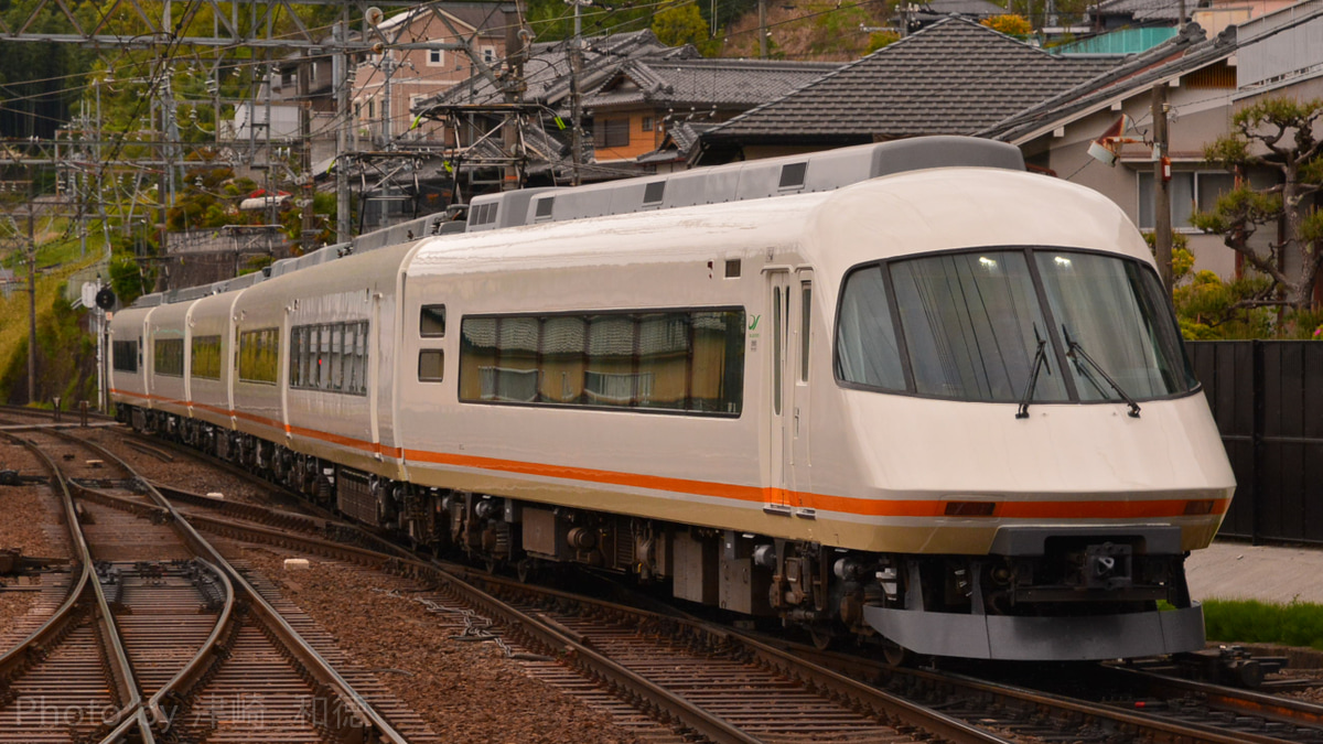 近鉄】21000系UL05五位堂検修車庫出場試運転(202304) |2nd-train
