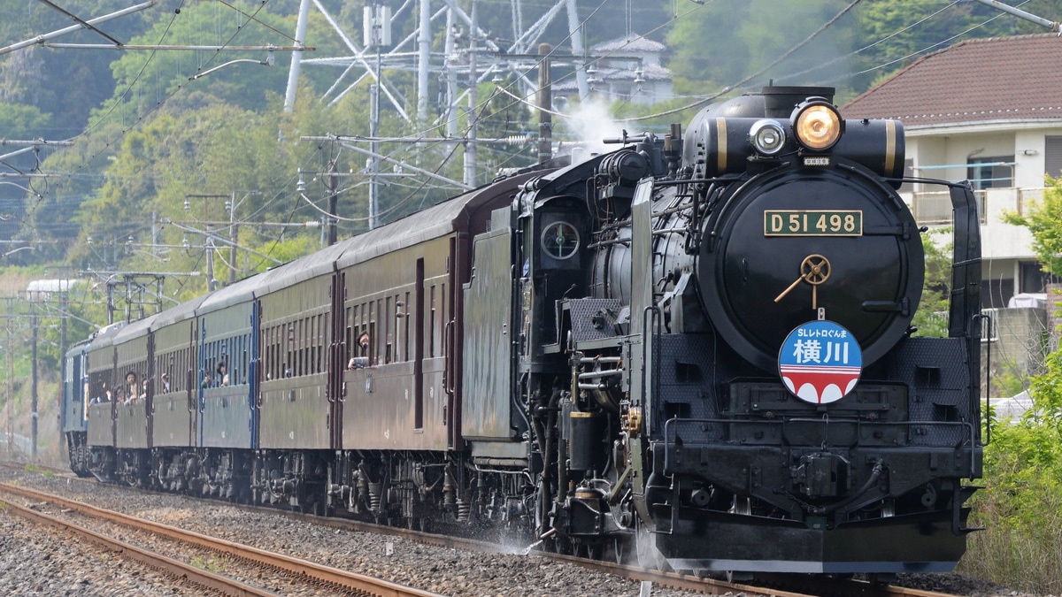 SL 鉄道 機関車 プレート D51 38 - 鉄道