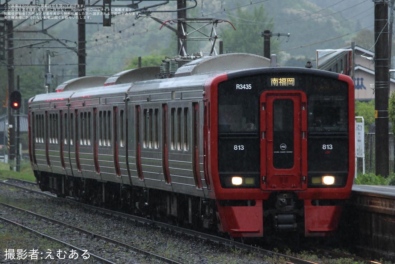 【JR九】「快速有田陶器市号・普通有田陶器市号」を臨時運行の拡大写真