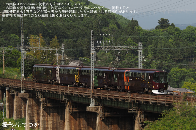 【近鉄】「近鉄『楽』と伊賀鉄『忍者列車』に乗って『伊賀上野NINJAフェスタ』を楽しもう!」ツアーが催行