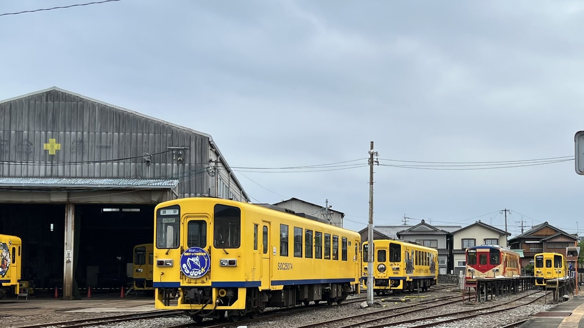 島原】「島原鉄道 創立115周年祭」開催 |2nd-train鉄道ニュース