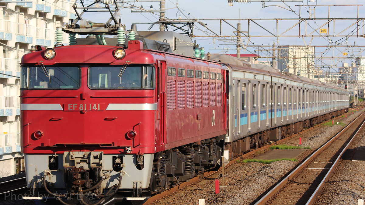 みっちゃんE231系 JR東】E231系ミツK1編成 秋田総合車両センター入場 |2nd-train鉄道ニュース