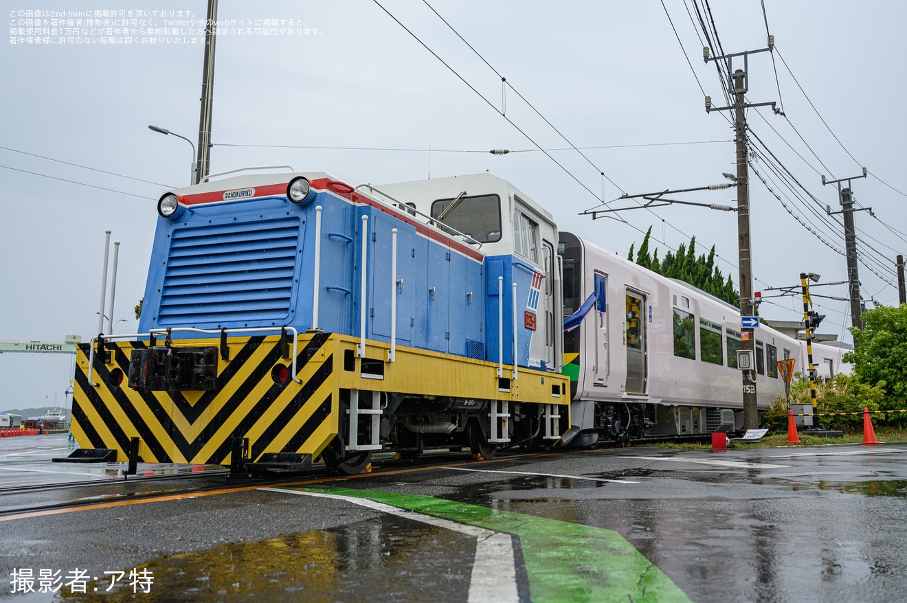 【日立】「Hitachi Open Day 2023」が開催の拡大写真