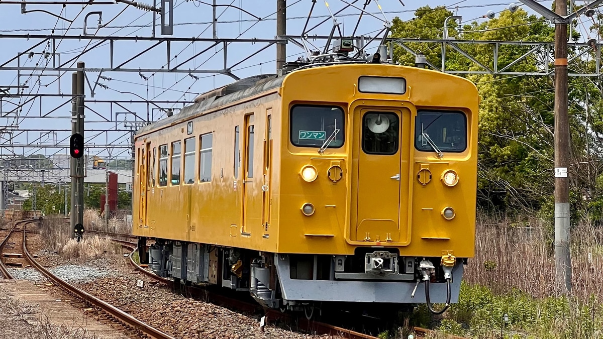 JR西】クモハ123-3が下関総合車両所を検査出場試運転 |2nd-train鉄道ニュース