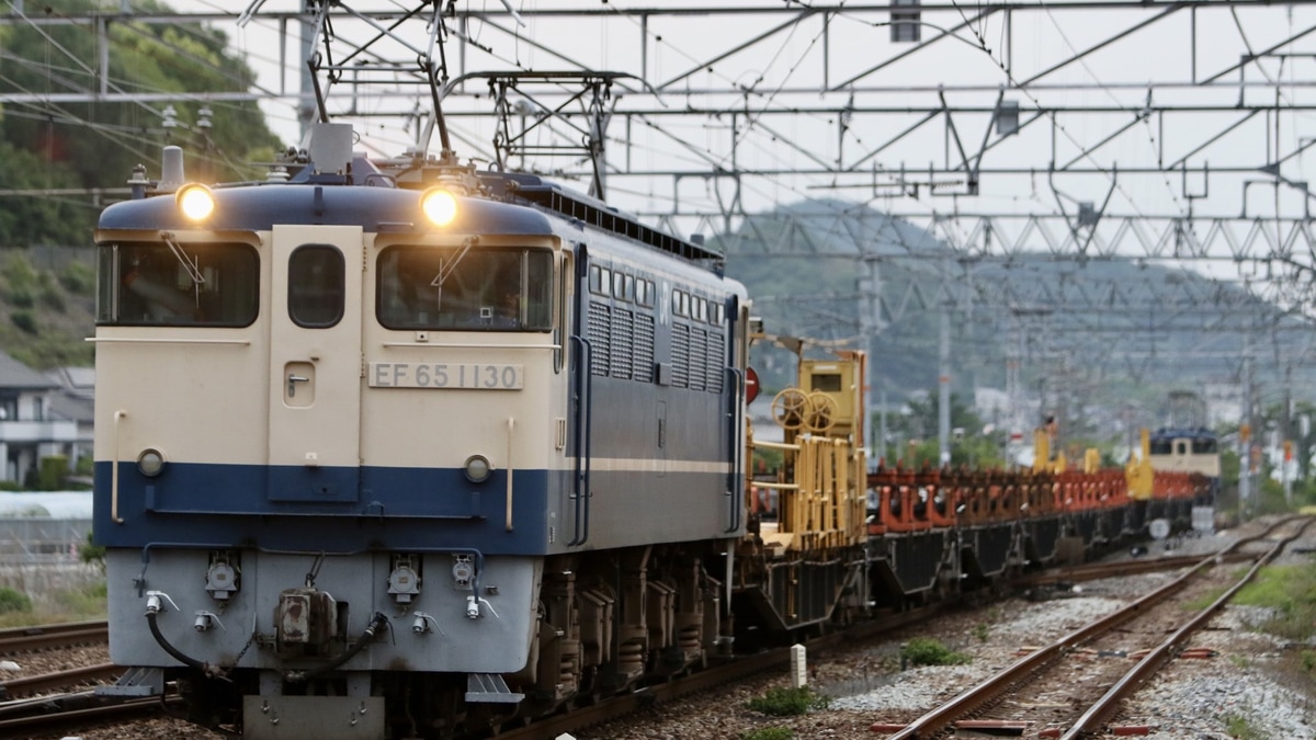 naocyan1112 EF65-1133号機 EF65-1133号機〔関〕 床下グレー 現行仕様 | 旅客用の名機 EF58