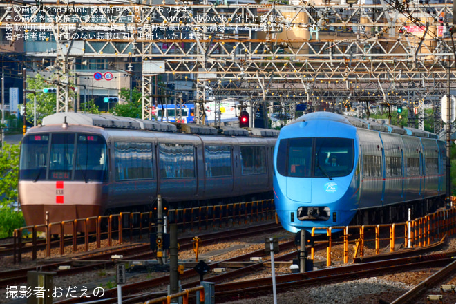 【小田急】60000形60251F(60251×6)団体専用列車