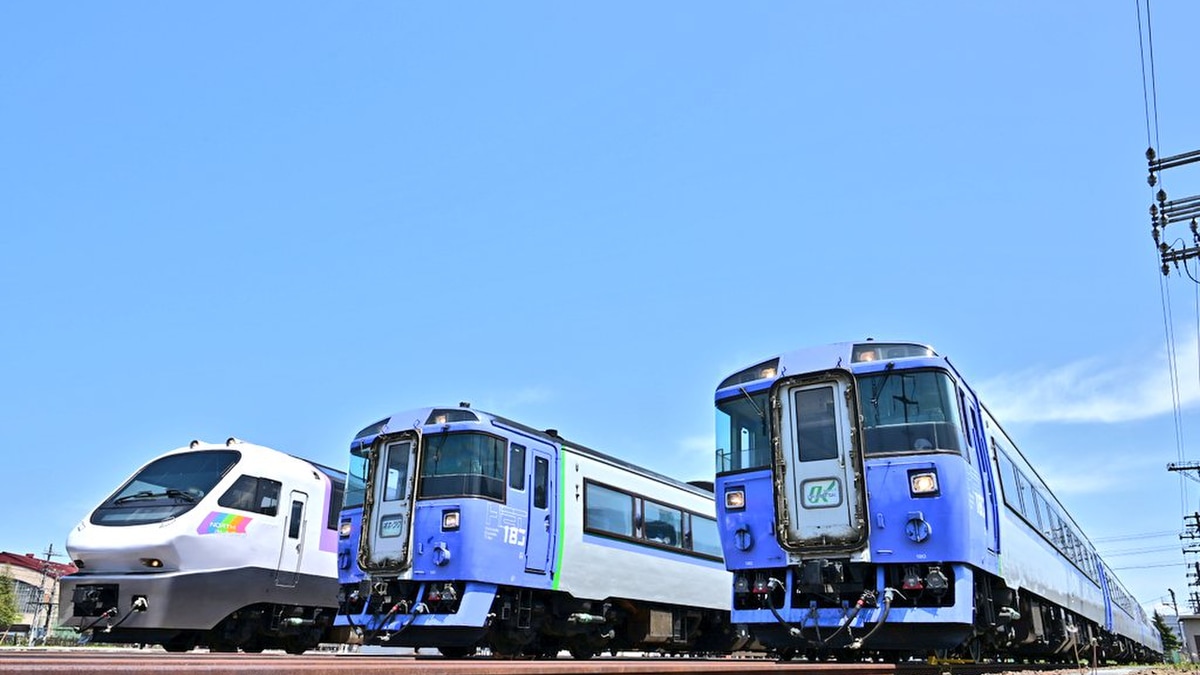 JR北】「キハ183系車両“最後の”撮影会 in 苗穂運転所」開催 |2nd-train