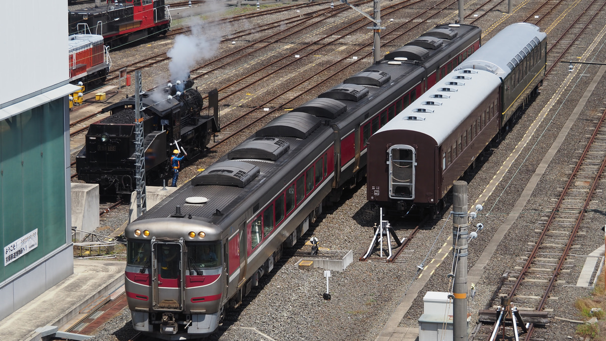 JR西】「キハ189系貸切特別運行 京都鉄道博物館へ直行」ツアーが催行 |2nd-train鉄道ニュース