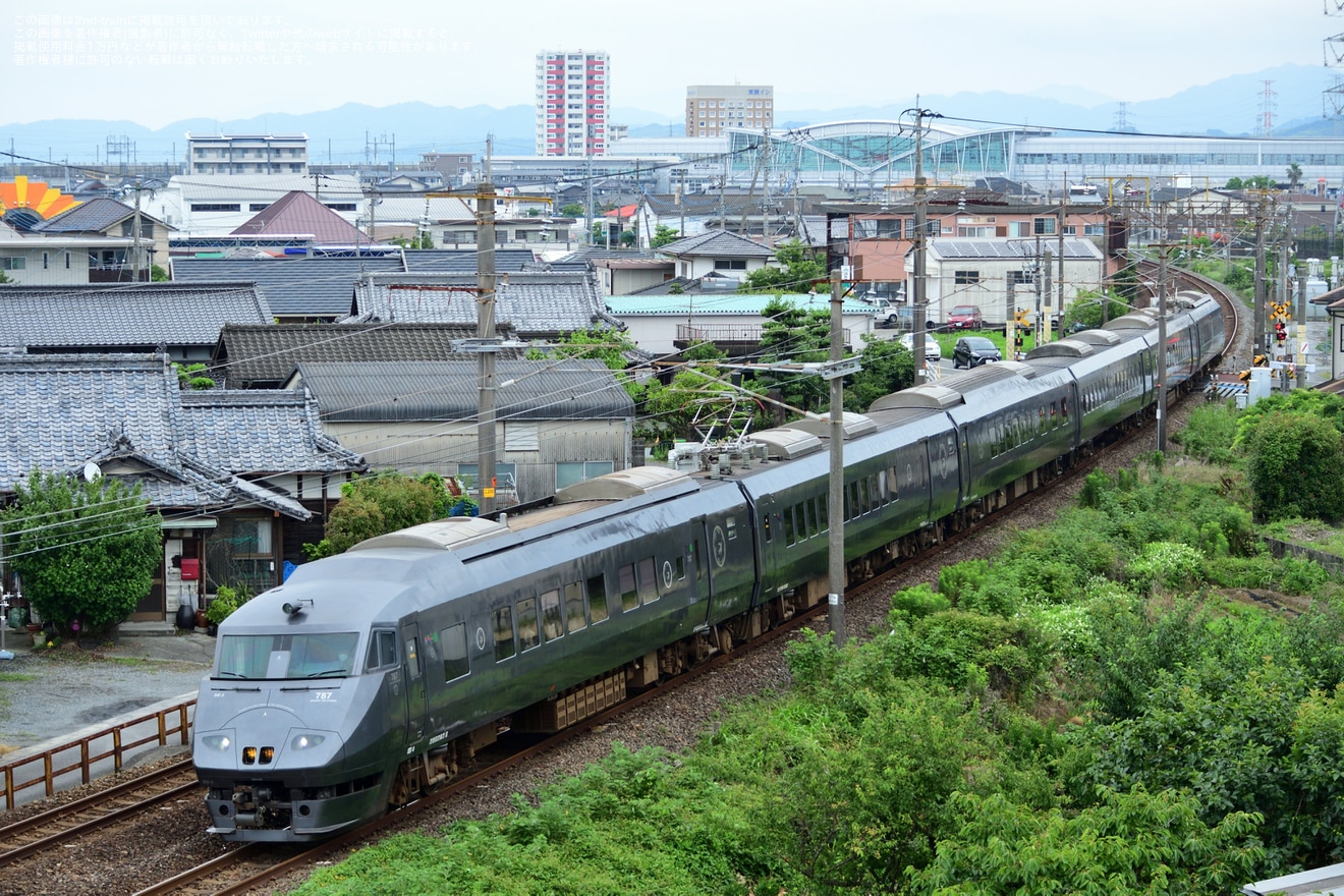 【JR九】SUPER★DRAGON 伊藤壮吾、古川毅、松村和哉と行く! 787系＆肥薩おれんじ鉄道満喫の旅の拡大写真