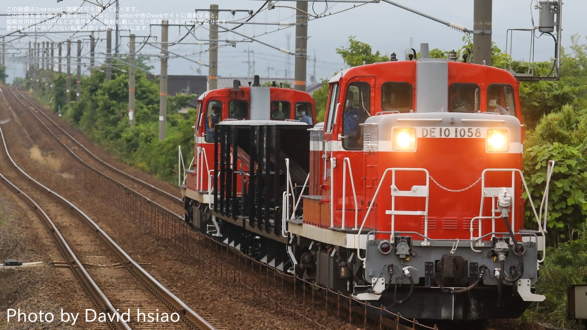 JR西】ホキ1842が後藤総合車両所を出場し試運転 |2nd-train鉄道ニュース